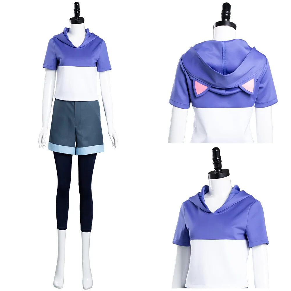 

The Owl cosplay house Luz Noceda Cosplay Costume Outfits Halloween Carnival Suit