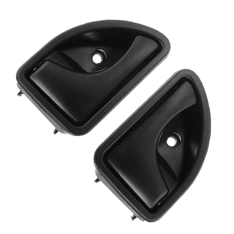 

Пара 82002478 Внутренняя дверная ручка передняя левая правая для Renault 1997 1998, 1999, 2000, 2002 2003-2007 Kangoo и 1997-2003 Twingo