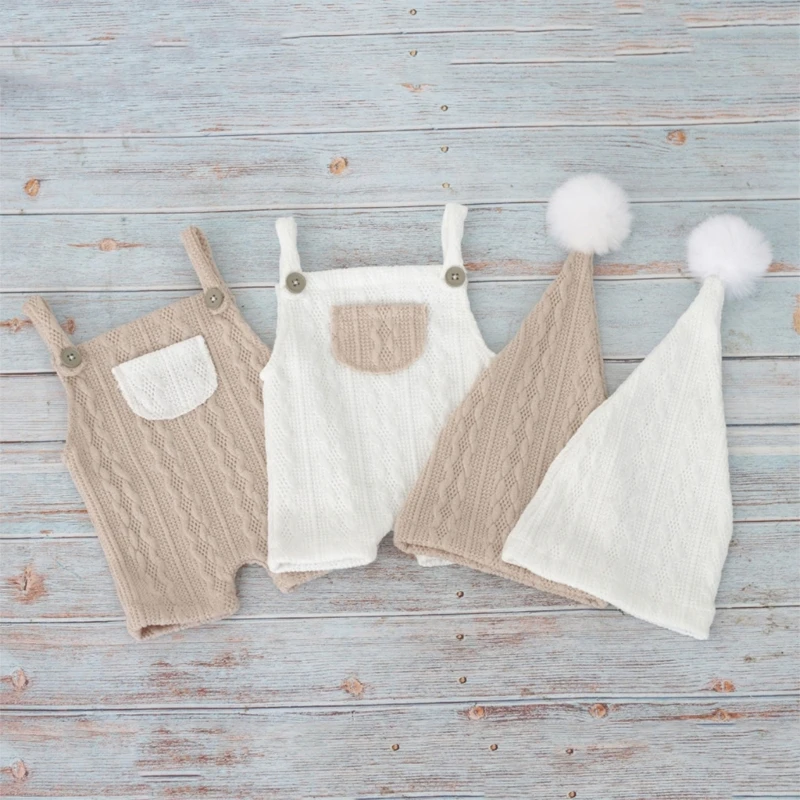 

Newborn Photography Props Baby Costume Clothes for Newborns Baby Girl Boy Photo