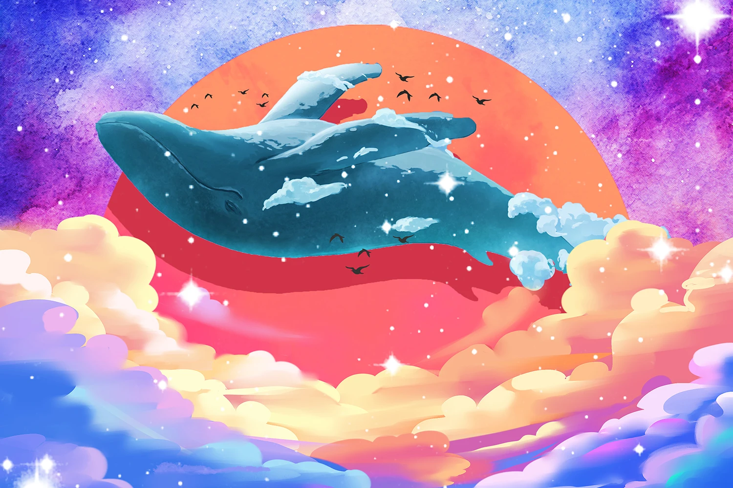 Гобелен Sun гобелен с Луной, Настенный декор для эстетической комнаты, сказочный гобелен мечты, спальни, детской комнаты фоновый гобелен