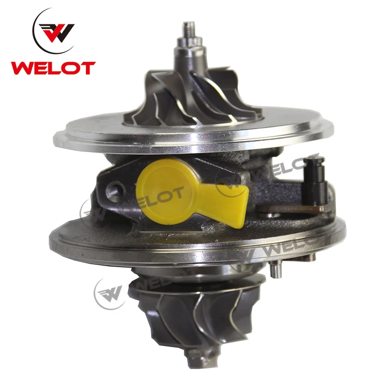 Картридж турбокомпрессора 454231 GT1749V Турбо CHRA Сердечник в сборе 706712 Для VW Passat B5 1.9TDI