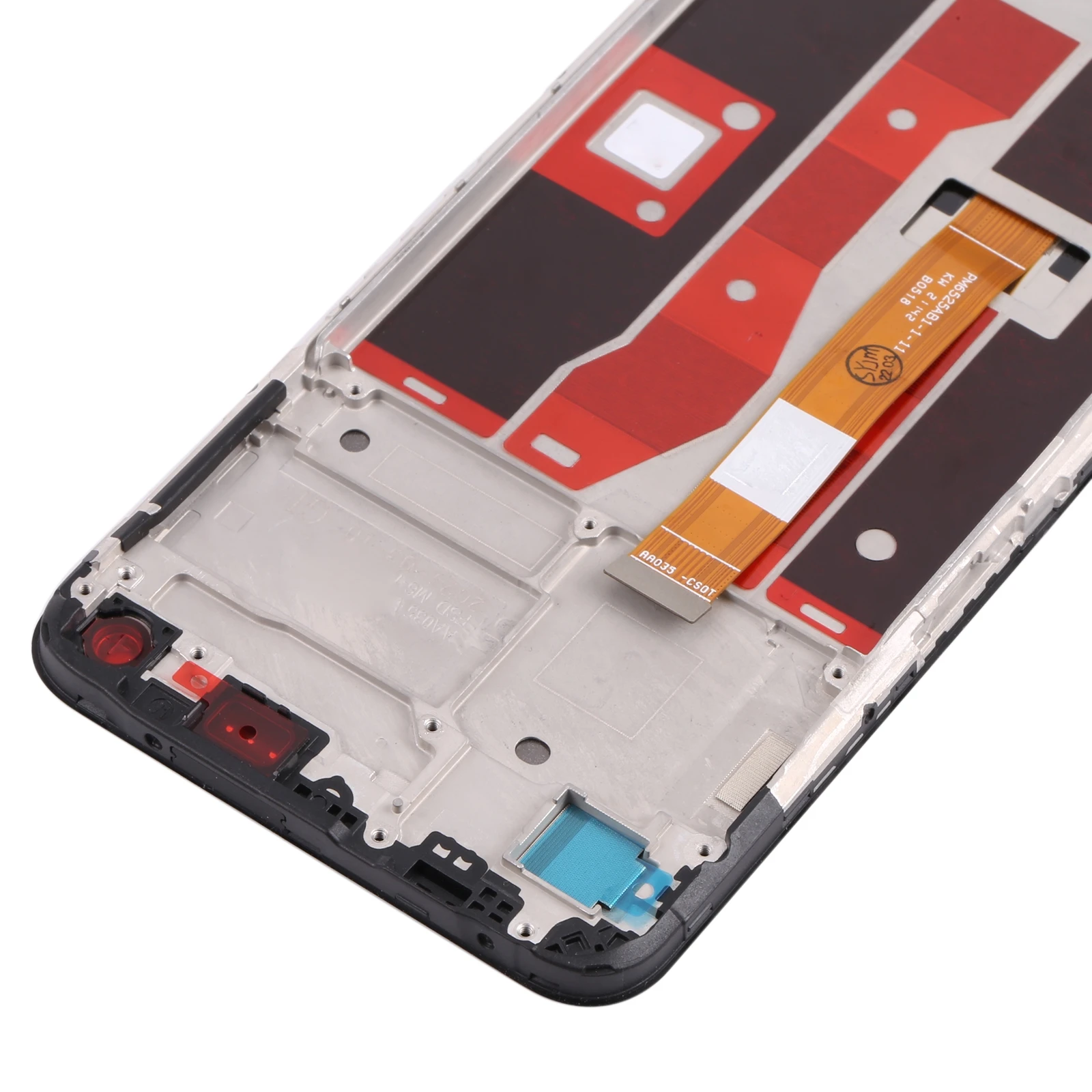 ЖК-экран и дигитайзер в сборе с рамкой для OPPO A54 4G/A55 4G CPH2325 CPH2239