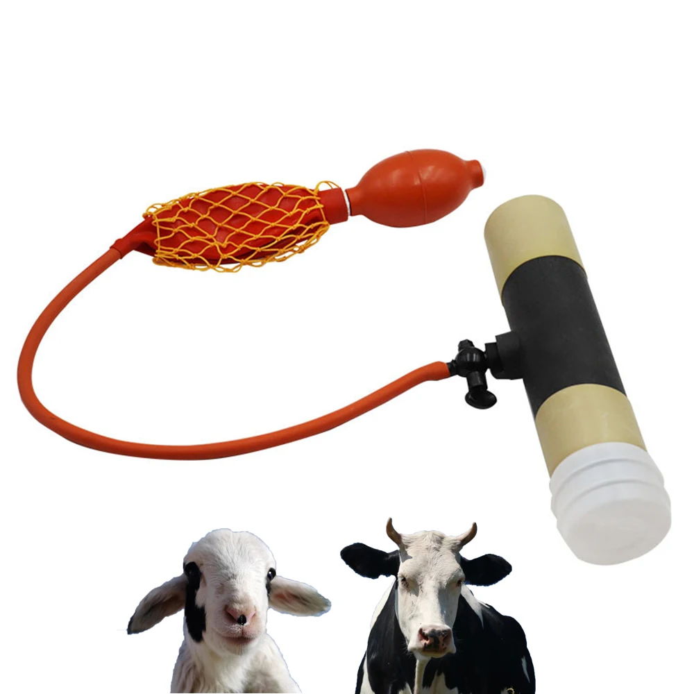 

Cattle And Sheep Sperm Collector Livestock Breeding False Artificial Vaginal Ejaculator Cattle And Sheep Breeding Equipment