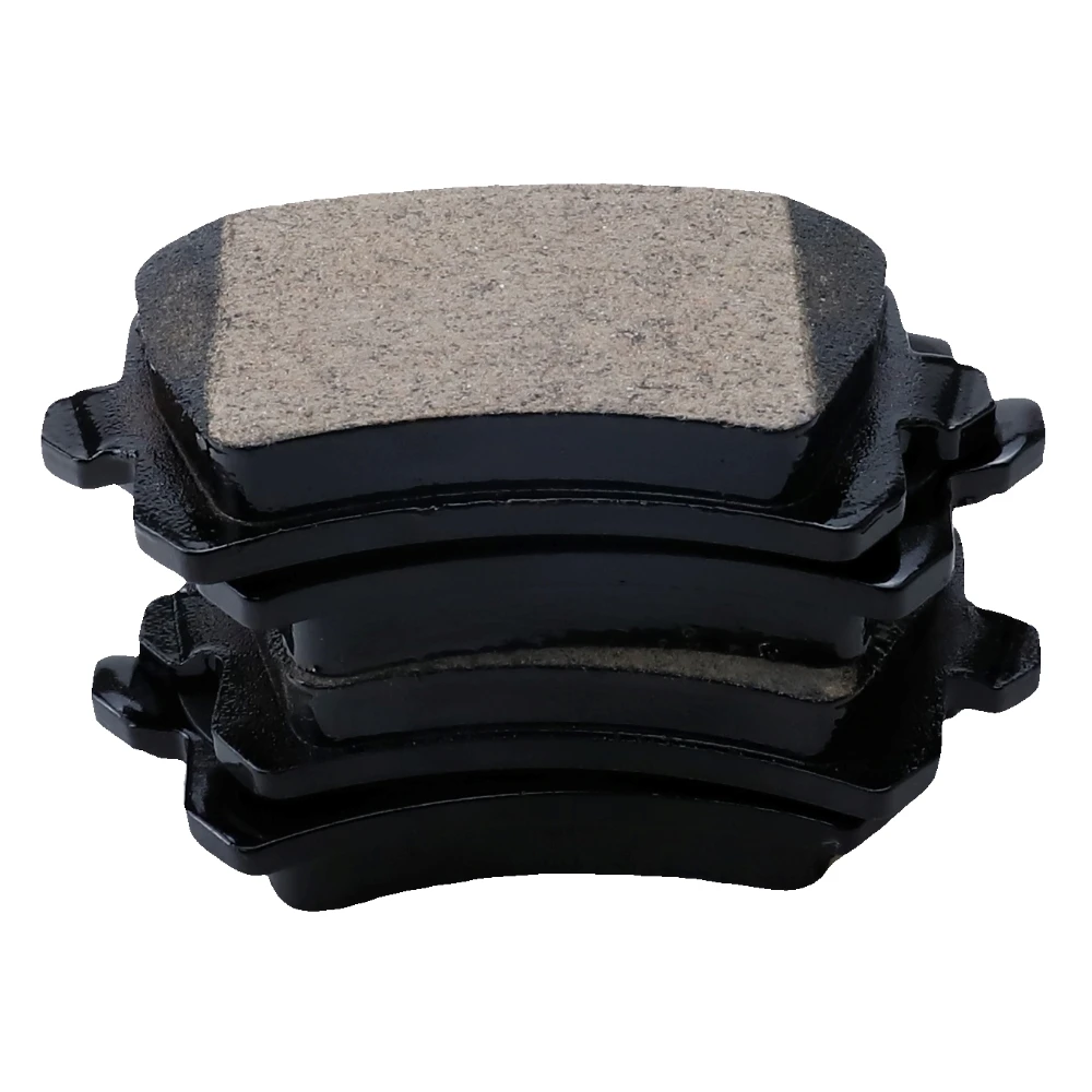Фото Задние тормозные колодки для AUDI Q3 quattro VW CC GOLF PASSAT MAGOTAN SAGITAR TIGUAN SKODA SUPERB CHANGAN CS75 CS95 HAVAL H6 3AA698451 №3