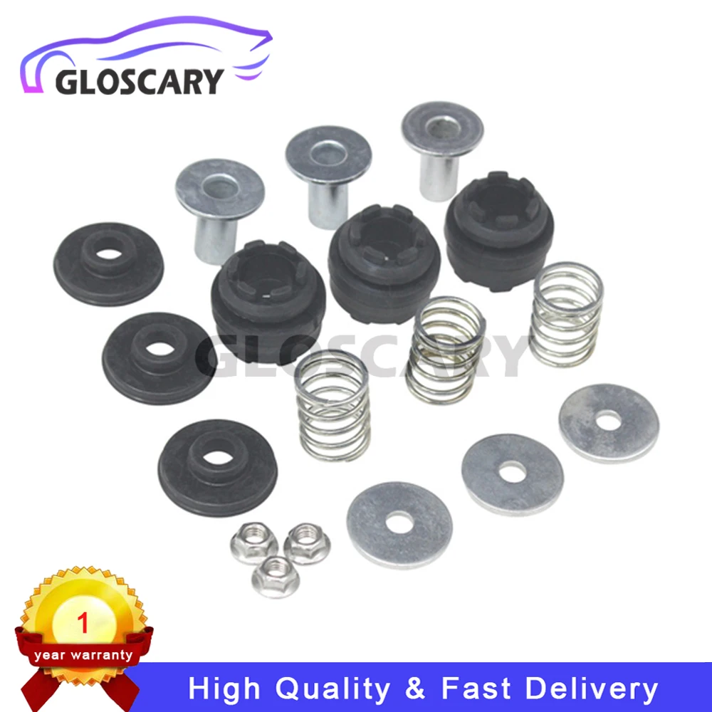 

Для Mercedes W164 W251 W166 W221 комплекты для ремонта компрессора пневматической подвески, монтажный кронштейн 2213200704 2513202704 1643201204