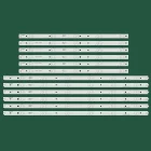 12 шт. новая светодиодная лента для ChangHong TV LB-C500F13-E2-L-G1-LD5 50C2000 50C2080 50J2S L50A300M LB50010 V1V2