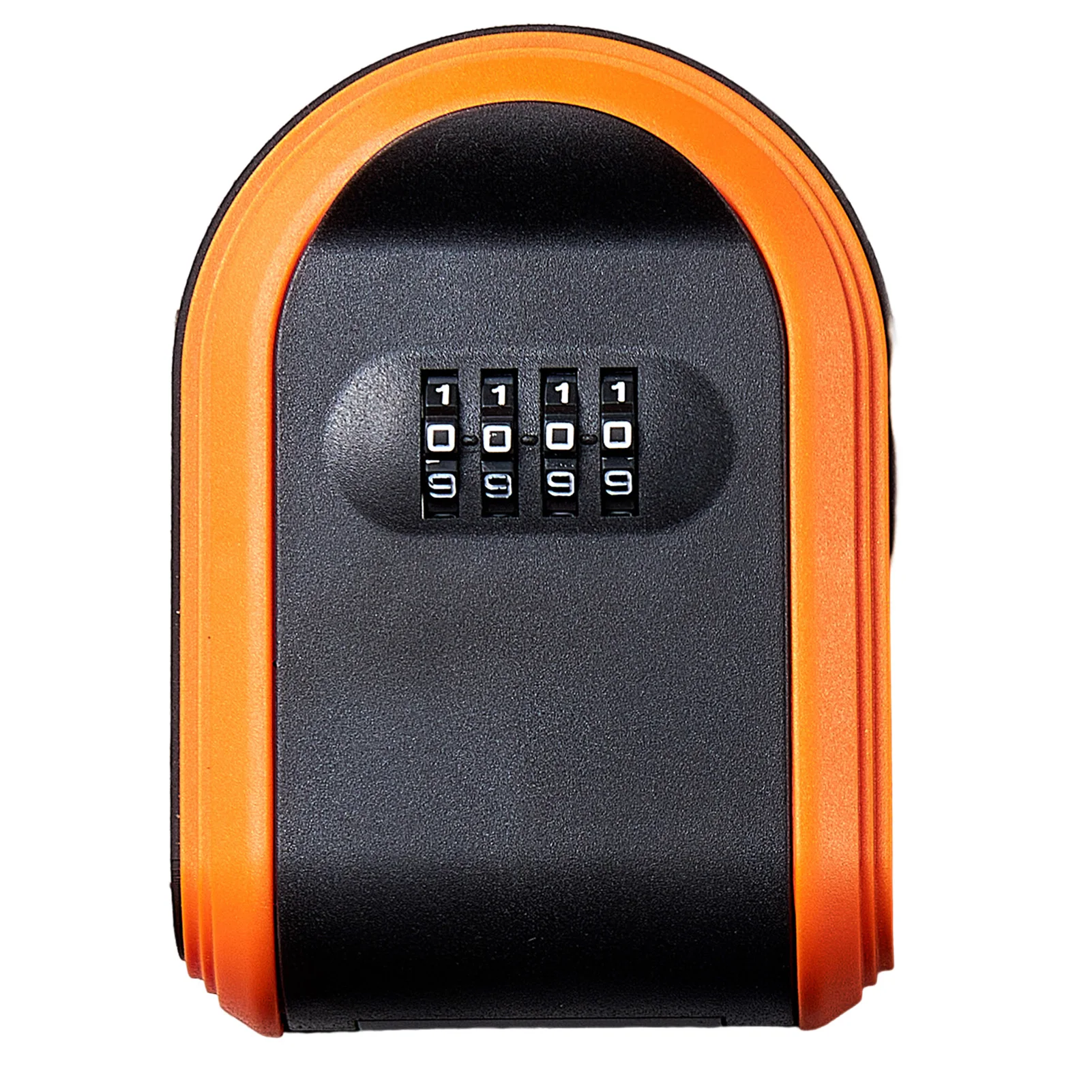 

Временный запираемый шкаф для ключей с 4-значным паролем, легкий пластиковый дизайн для обновления необходимых принадлежностей