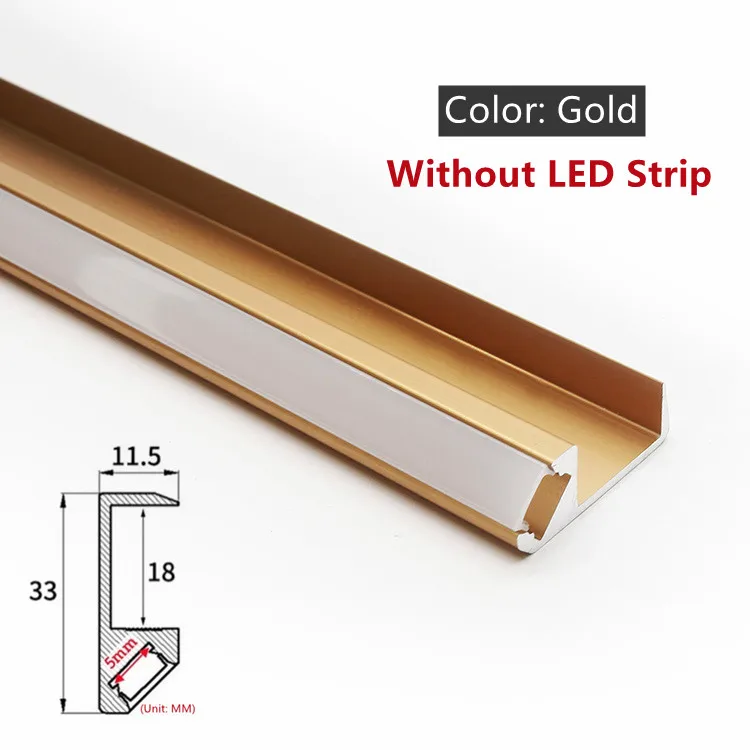 

Светодиодный светильник для полки шкафа ksdligh