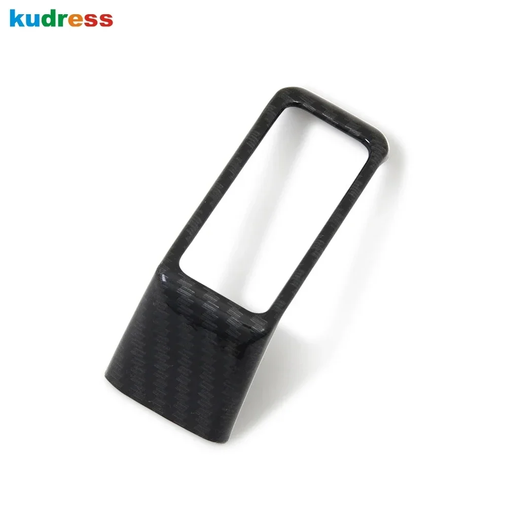 

Для Mazda CX5 CX-5 KF CX-8 2017-2021 2022 2023 2024 Карбоновая сигнальная лампа центральной консоли автомобиля, накладка, аксессуары для интерьера