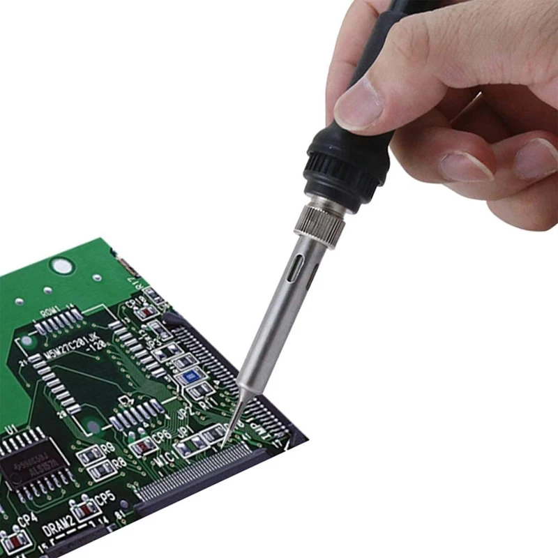 5 упаковок наконечников для паяльника серии 900M-T K/SK/B/I/IS/1C/2C/3C/4C/2.4D/3.2D без свинца, аксессуары для инструмента BGA.