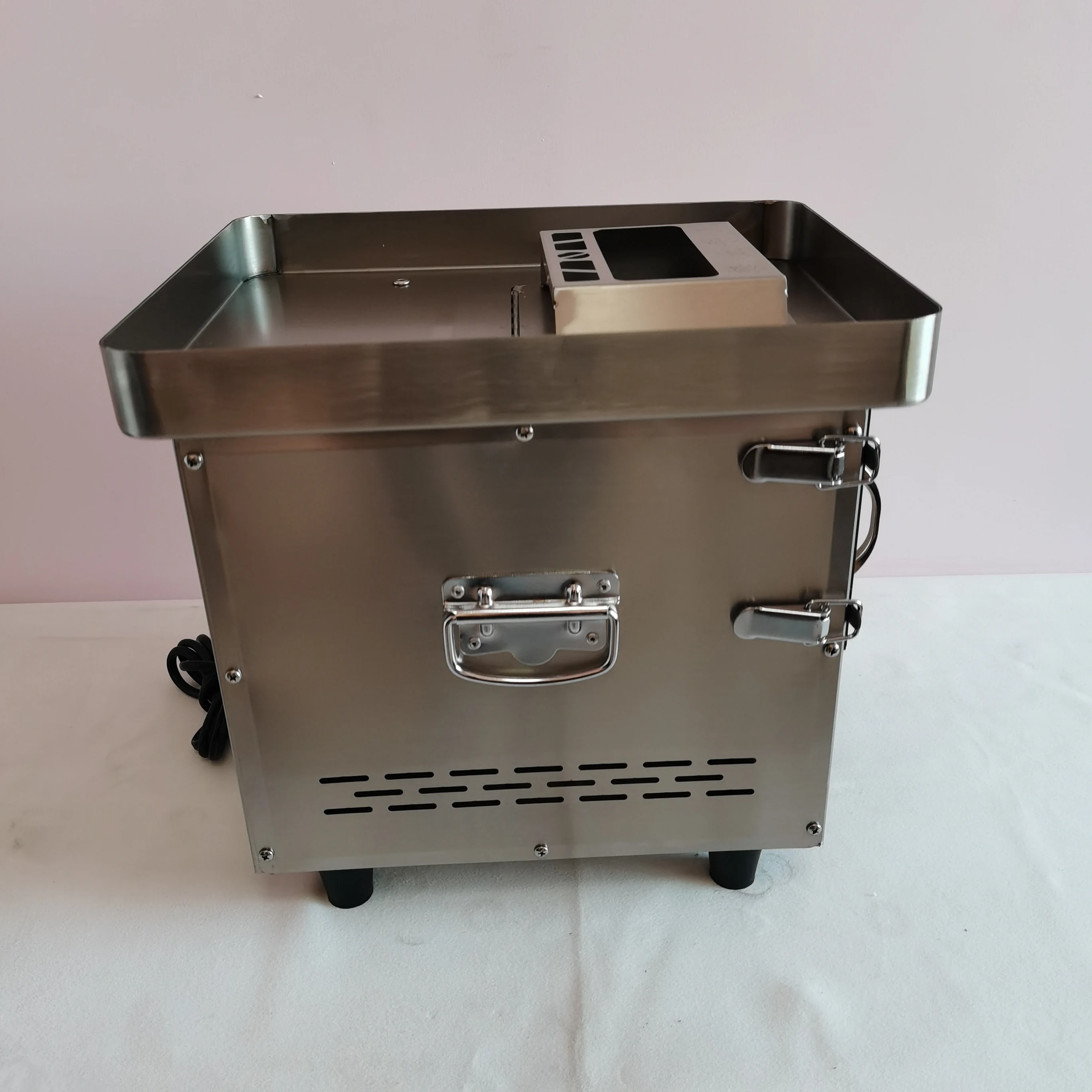 Измельчитель для мяса из нержавеющей стали 220 В 850 Вт
