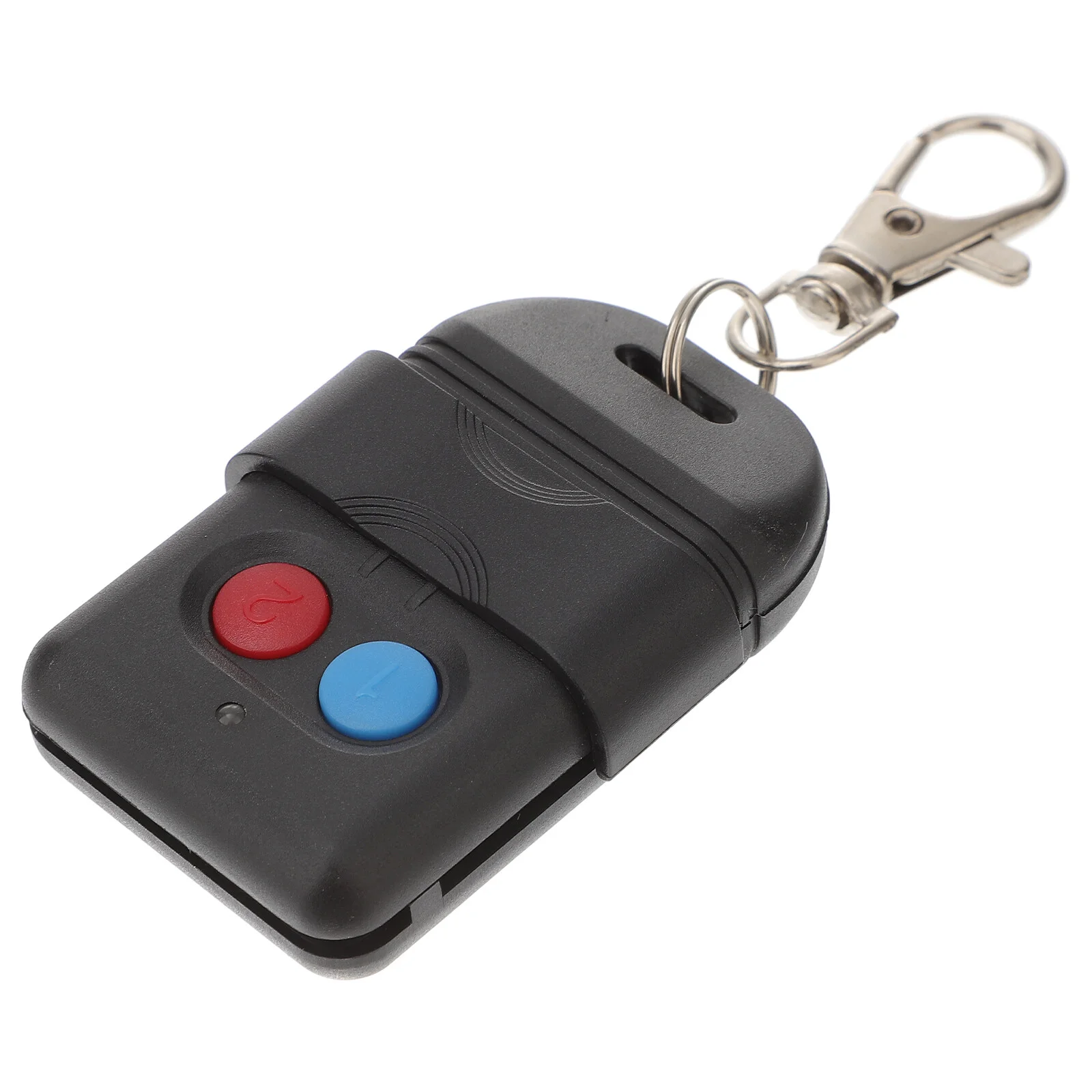 

Malaysia 2-Button Remote Controller Key Fob 433MHz Garage Mini Chain