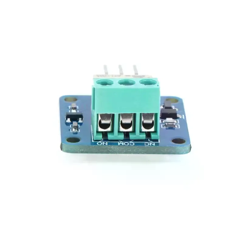 Фото Переключайте цепи! Модуль реле HFD4/3-S Thin 3.3 5V, микроконтроллер STM32 51 №2