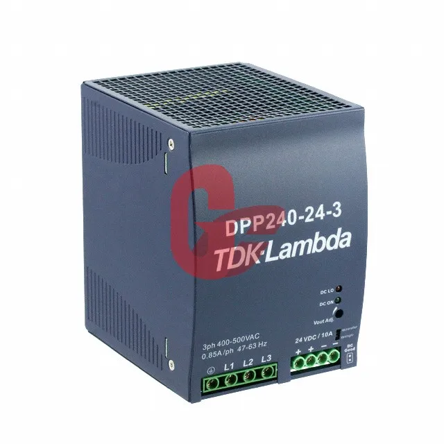 

DPP240-24-3 модуль питания, новый оригинальный TDK-Lambda