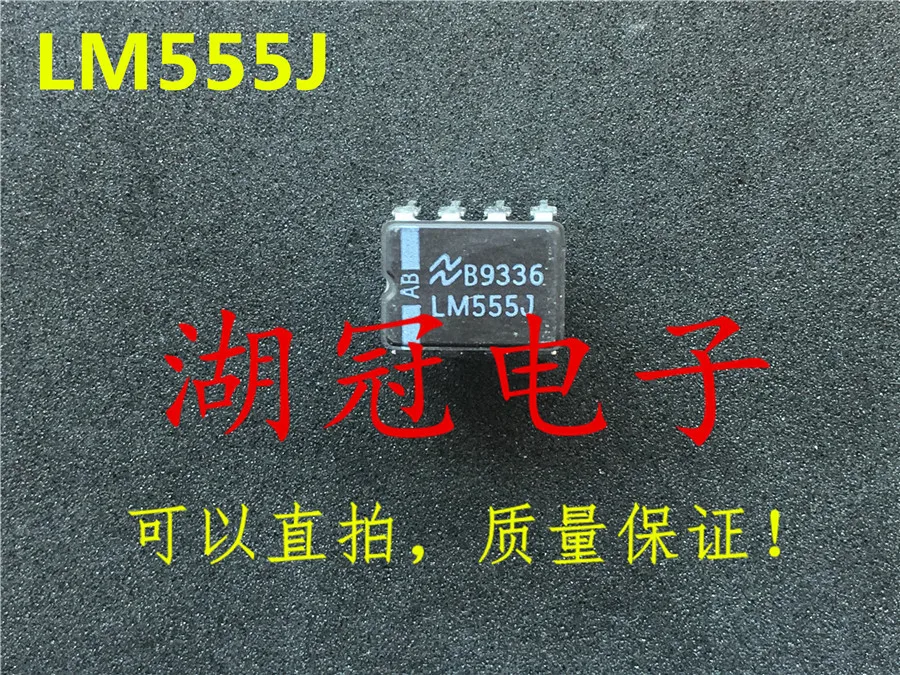 

10pcs original new LM555J CDIP LM556CJ tested well