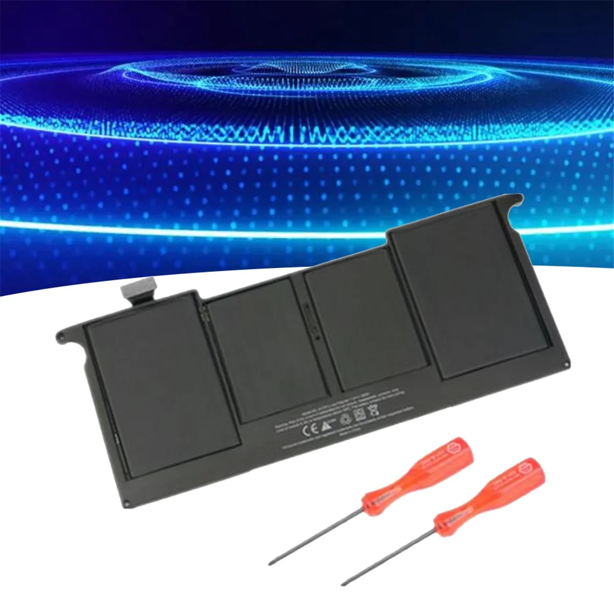 Многофункциональный удобный аккумулятор для Apple MacBook Air A1370 MC505 MC506A1375