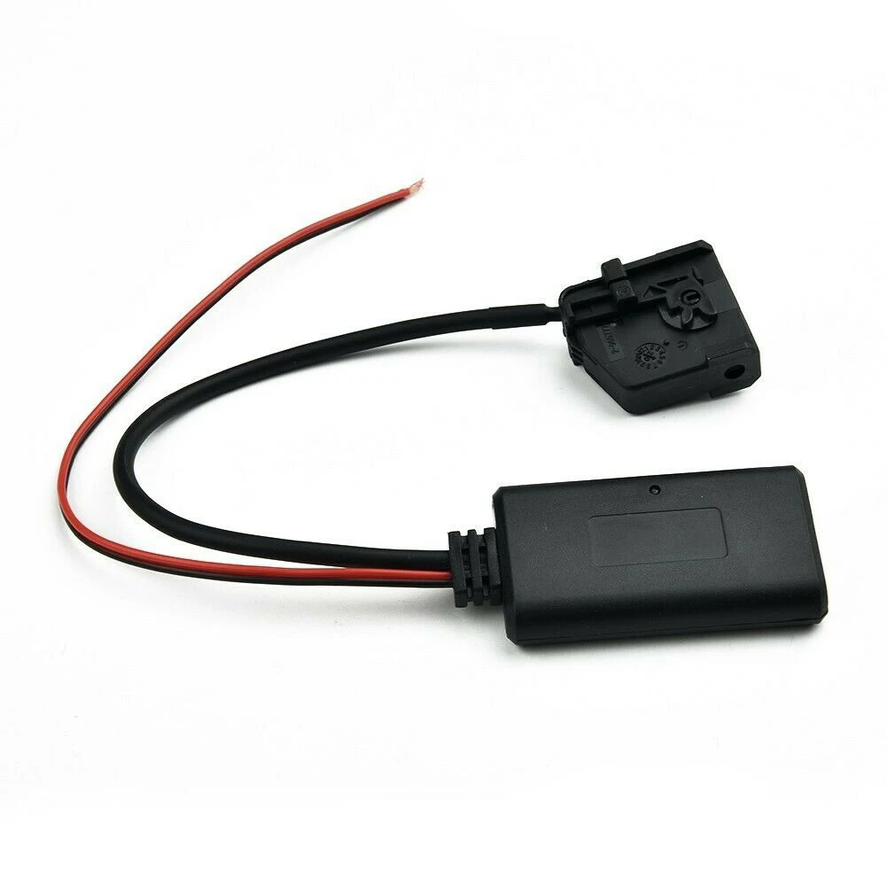 

1 шт., Bluetooth-адаптер для автомобильного аудиокабеля Mercedes Comand Stereo W211 W168 W203