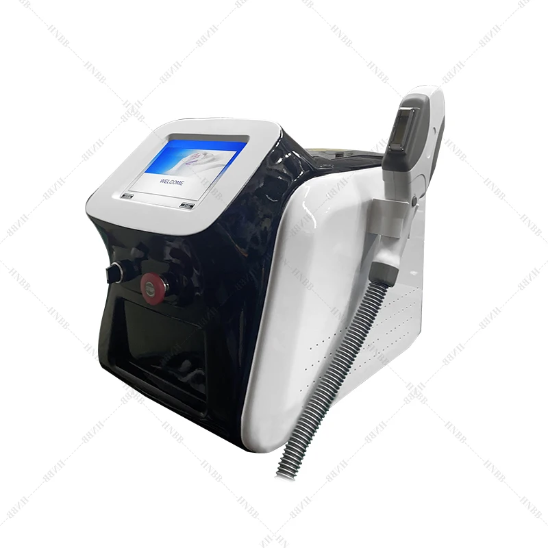 

protable OPT IPL Hair Removal Machine For Salon Use With 500000 Shots / IPL Painless Permanent Hair Removal Epilator for body