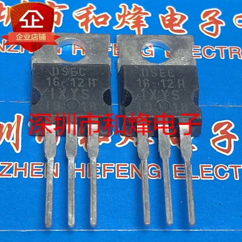 

5PCS-10PCS DSEC16-12A TO-220 1200V 20A New And Original On Stock