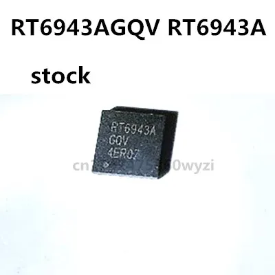 

Original 2PCS/ RT6943AGQV RT6943A RT6943 QFN-40