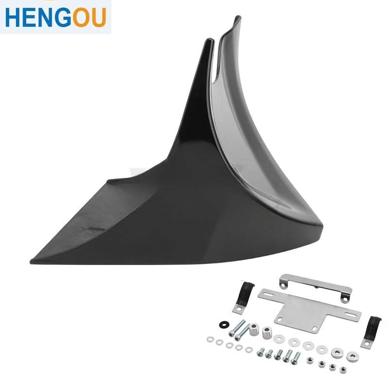 

For Victory Universal Chin Lower Front Spoiler Air Dam Fairing Cover