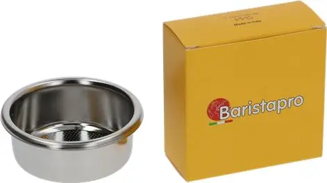 Бариста IMS E61 Pro для соревнований трехчашечная корзина с двойным фильтром 20 г h26 мм