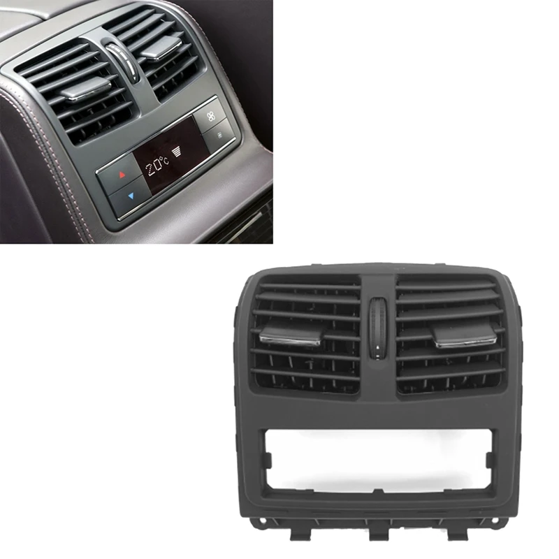 Автомобильный задний вентиляционный отверстие кондиционера в сборе для Mercedes Benz