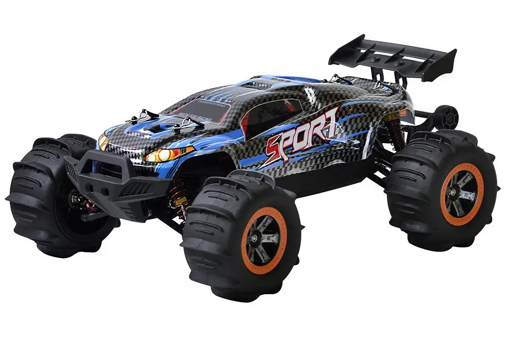 

Xlf F-10 Four-wheel Drive Off-road Vehicle 1:12 High-speed 2.4G Remote Control 2216 Outer Rotation Motor Rc Model Car