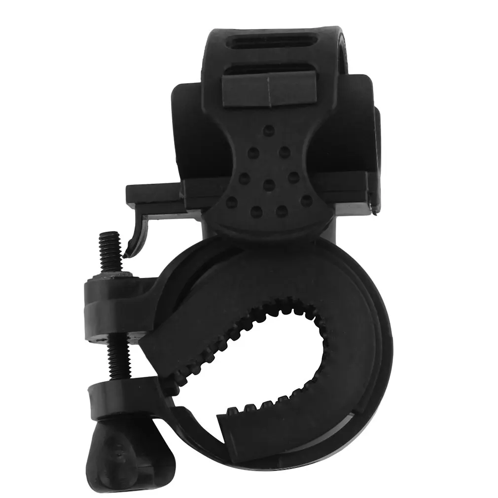 

360 Degree Cycling Bike Mount Holder for LED Flashlight Torch Clip Clamp Best Seller new brand new brand