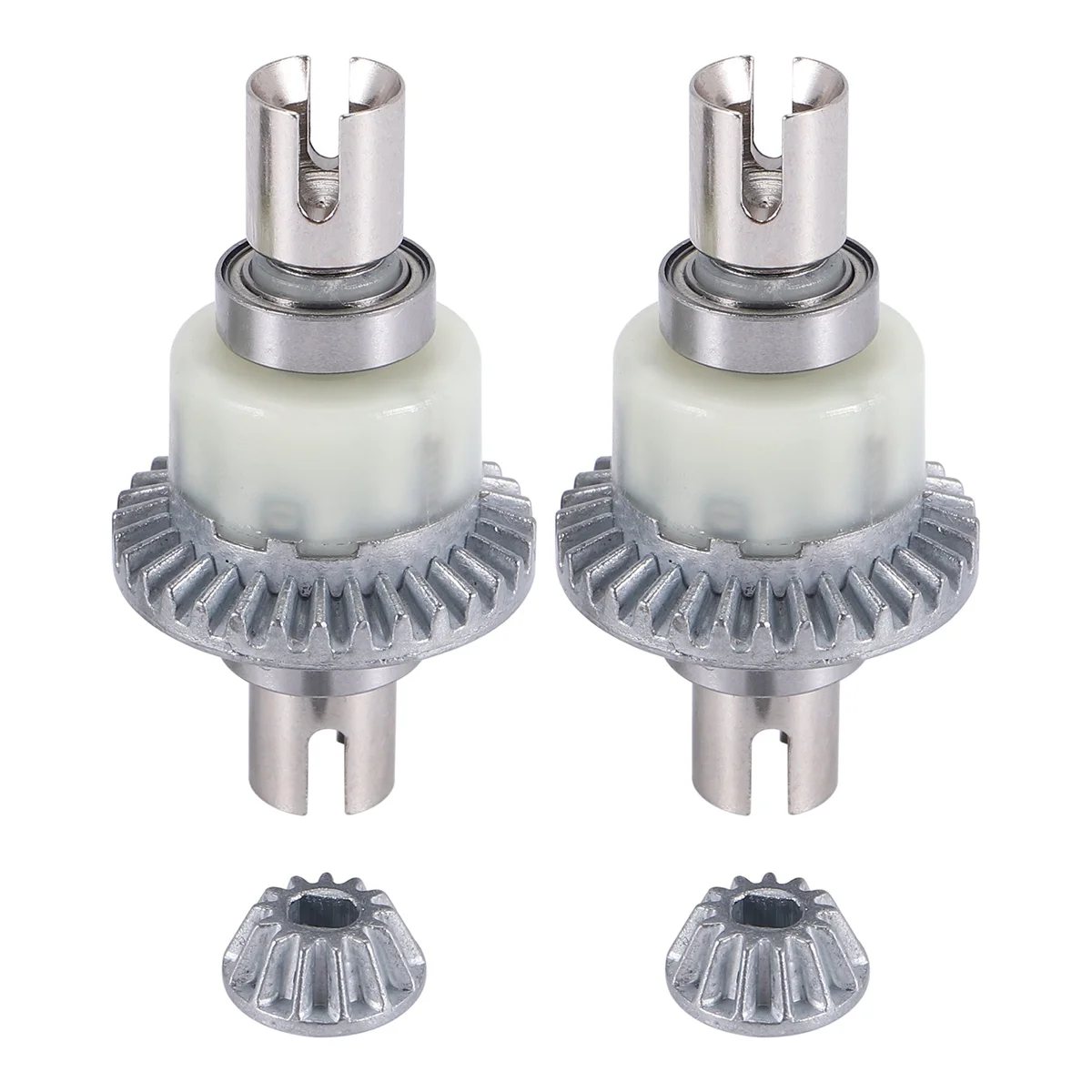

2 Set Metal Differential with Bevel Gear PX9300-07A for PXtoys Enoze 9300 9301 9302 9303 9304 1/18 RC Car Spare Parts