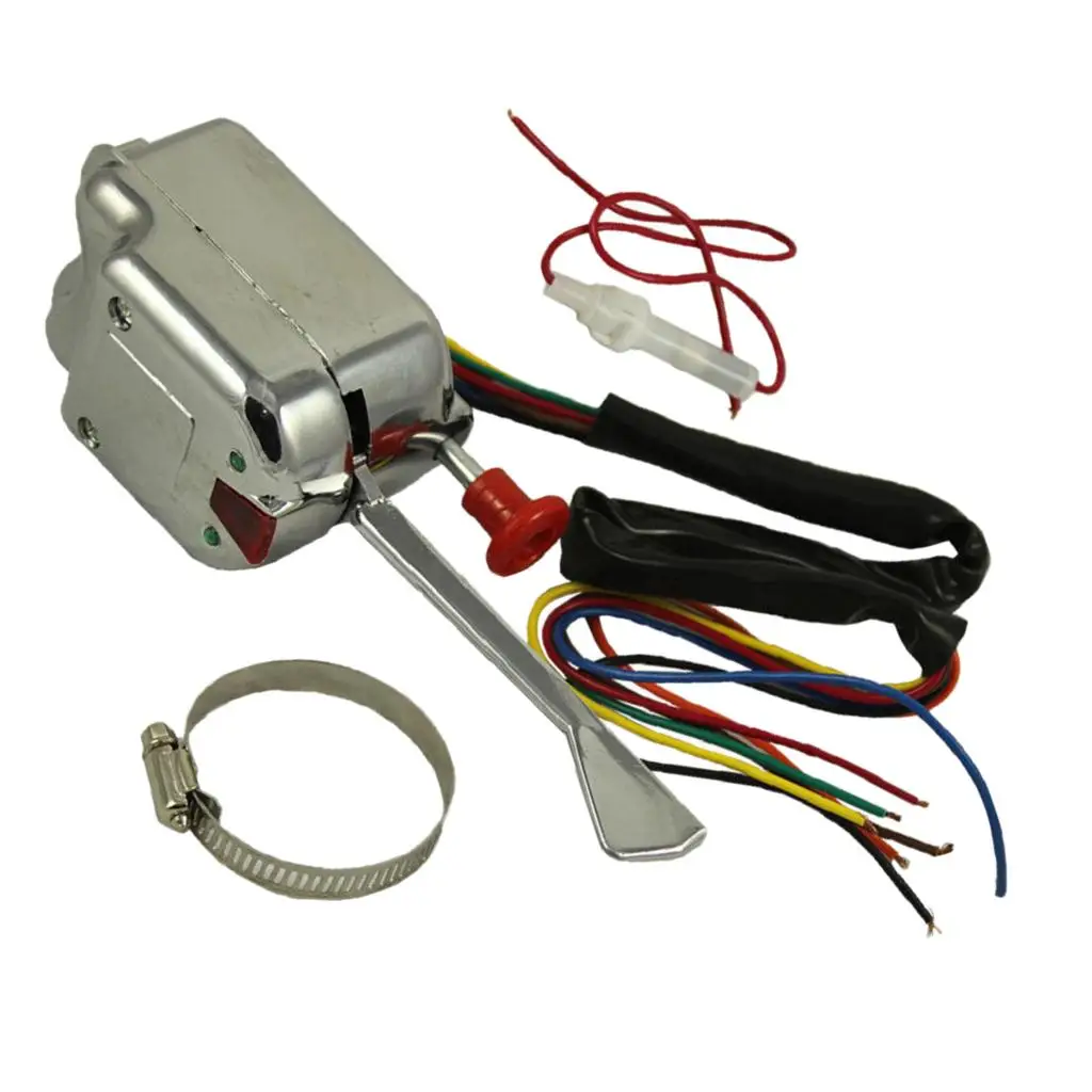 

Автомобильный поворотный переключатель 12 В для FORD GMC