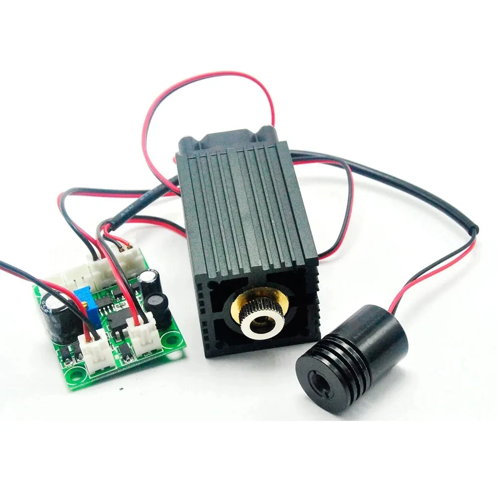 Промышленный 200 нм МВт и нм 50