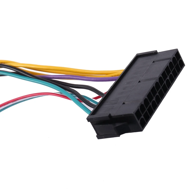 4х ATX PSU кабель питания Pcie 6-контактный к 24-контактный от 24 P до 6 для HP 600 G1 600G1 800G1