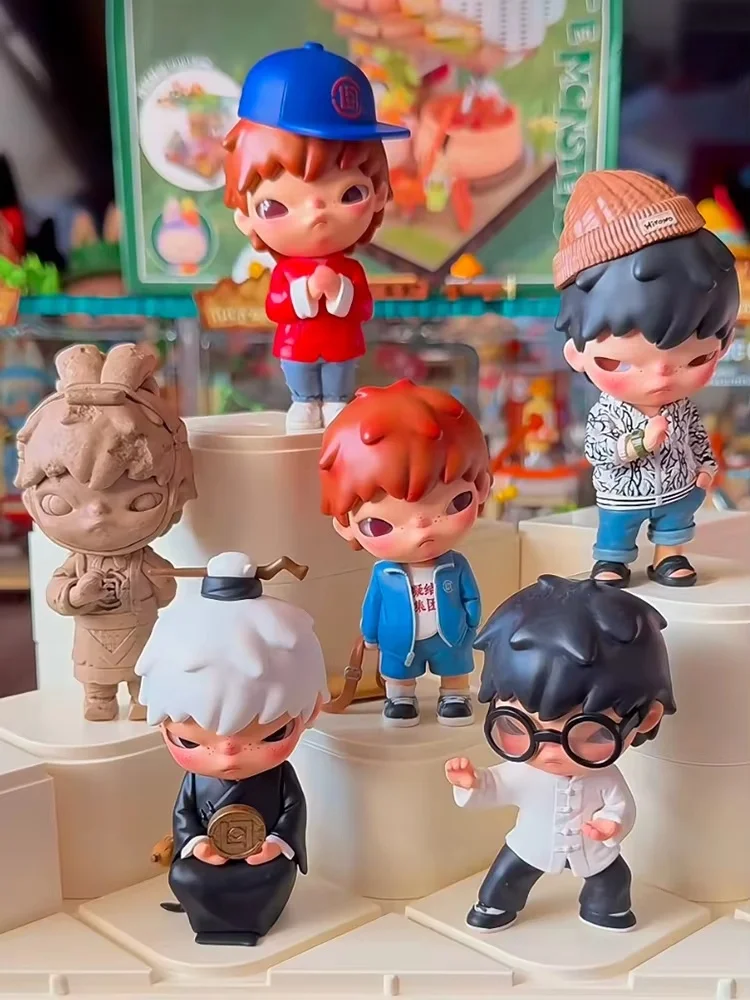 Коллекционная фигурка Hirono Yin-Yang