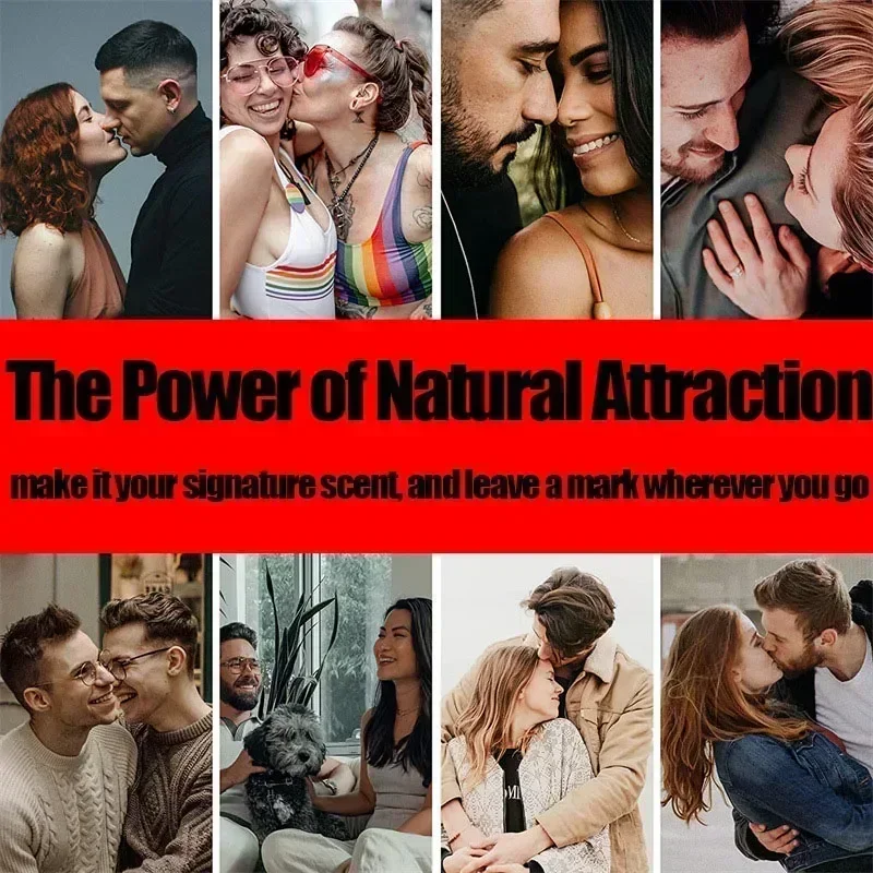 Набор парфюмерных масел с феромонами унисекс портативные духи долговечные для