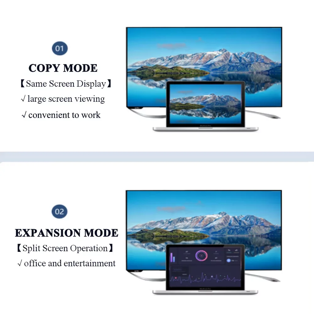 

Mini Display Port HDMI-compatible Converter Mini DP Display Port To HDMI-compatible Adapter Cable for Macbook Pro