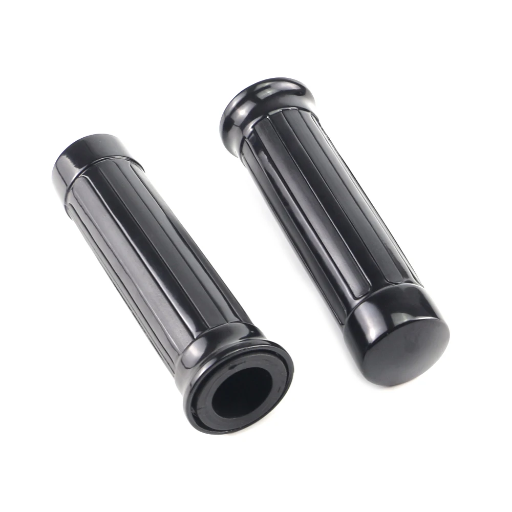 

1 "хромированные ручки мотоцикла для Harley Davidson Softail Dyna Electra Street Road Glide Fat Bad Boy Sportster Iron 883 1200