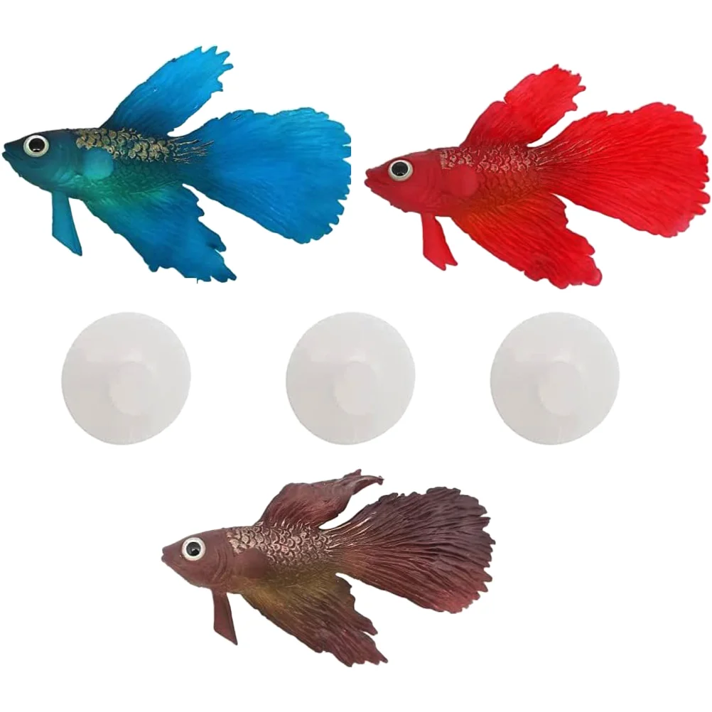 

Decor Aquarium Fake Goldfish Toy Figure Pool Tank Toys Realistic Compact Accessory Decorative Small Household Luminous Lovely