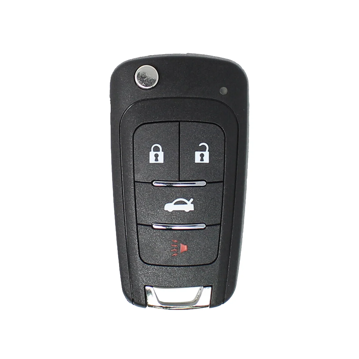 

For Xhorse XNBU01EN Universal Wireless Remote Key Fob 4 Button for Buick Type for VVDI Key Tool