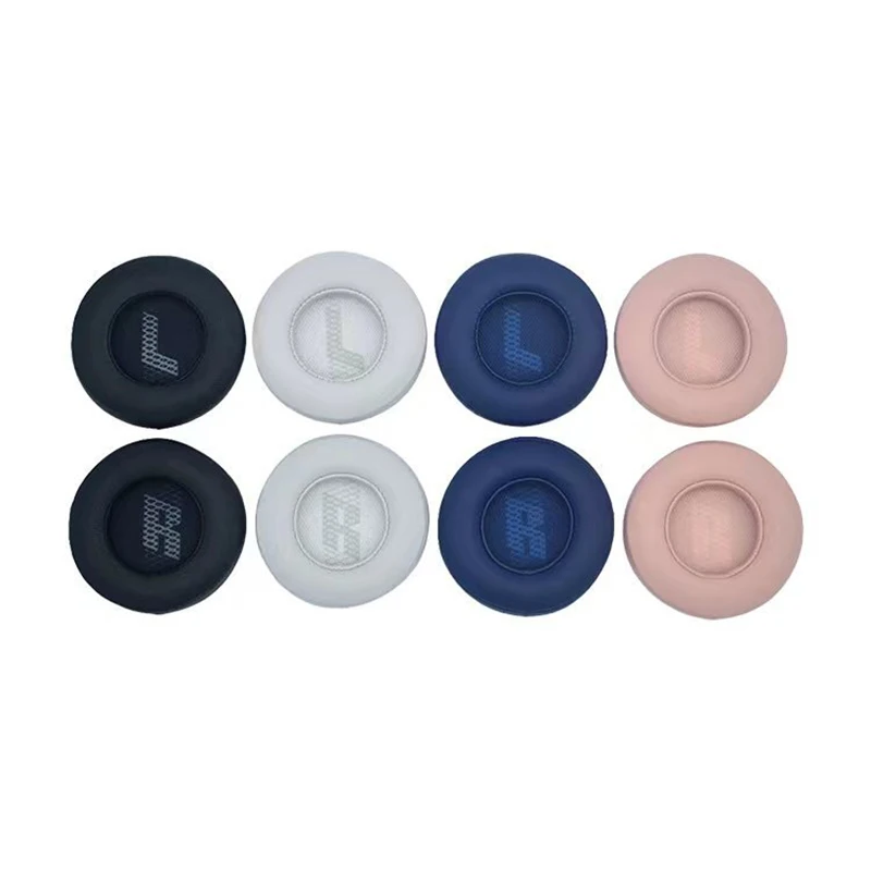 

Новинка, Наушники модели LIVE400, Наушники модели LIVE460NC, беспроводные наушники Bluetooth, заменяемые протеиновые Кожаные Защитные чехлы для телефона