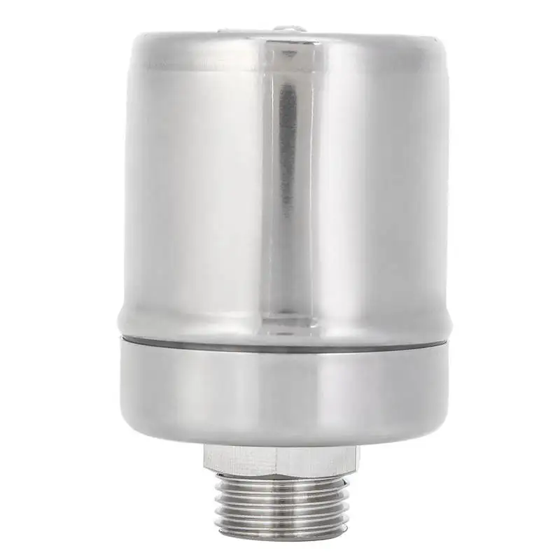 

Electric Valve 1/2in Floating Ball Valve Stainless Steel Automatic Water Control Valve For Water Tank Sink Tower Electric