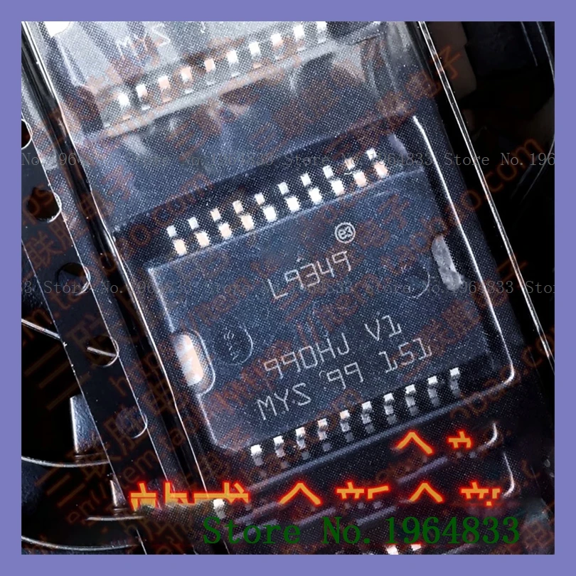 L9349TR-LF PowerSO-22 L9349-LF