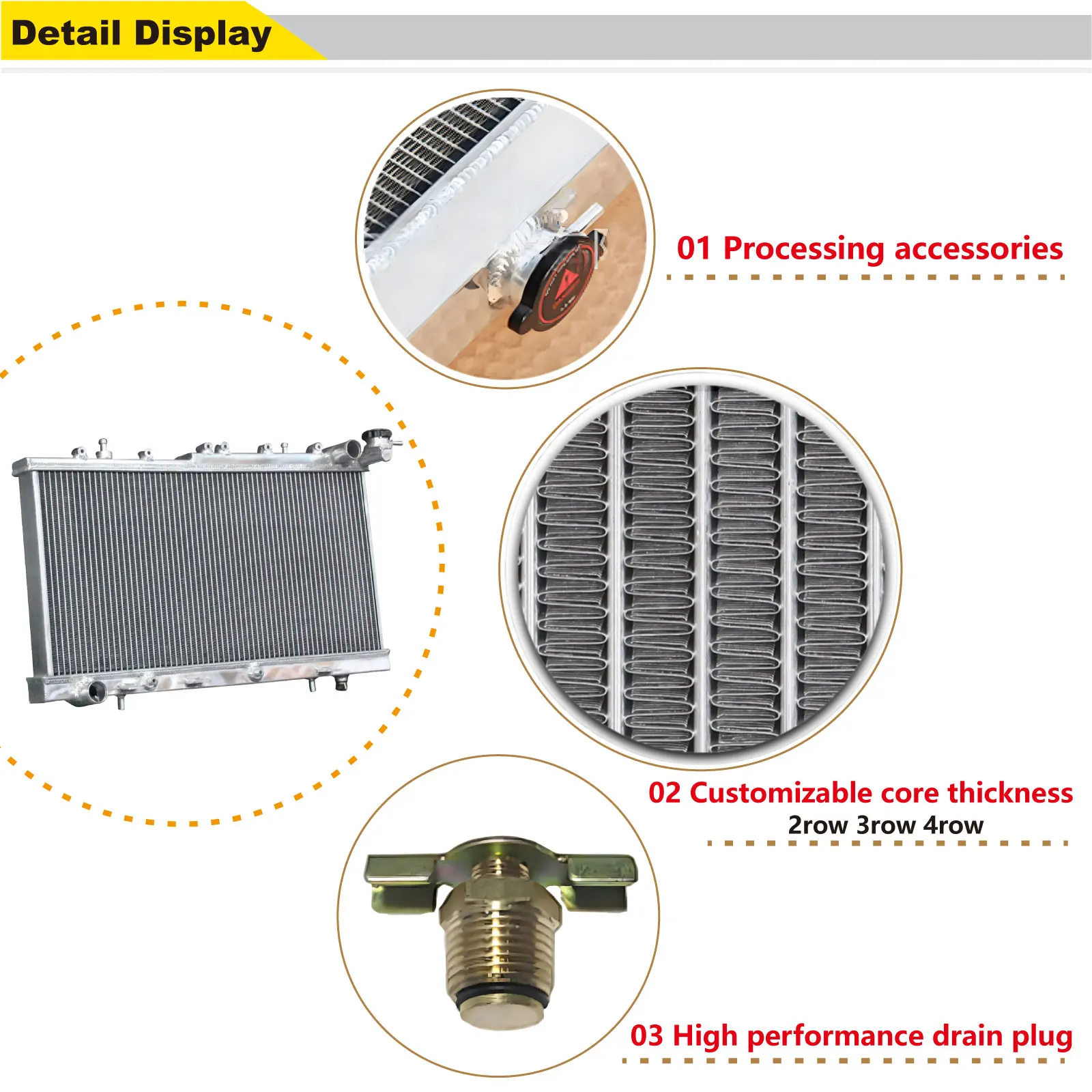 2-рядный алюминиевый радиатор + вентиляторы для 1991-2015 Nissan Sentra Tsuru Lucino 200SX Tsubame L4 AT 1992