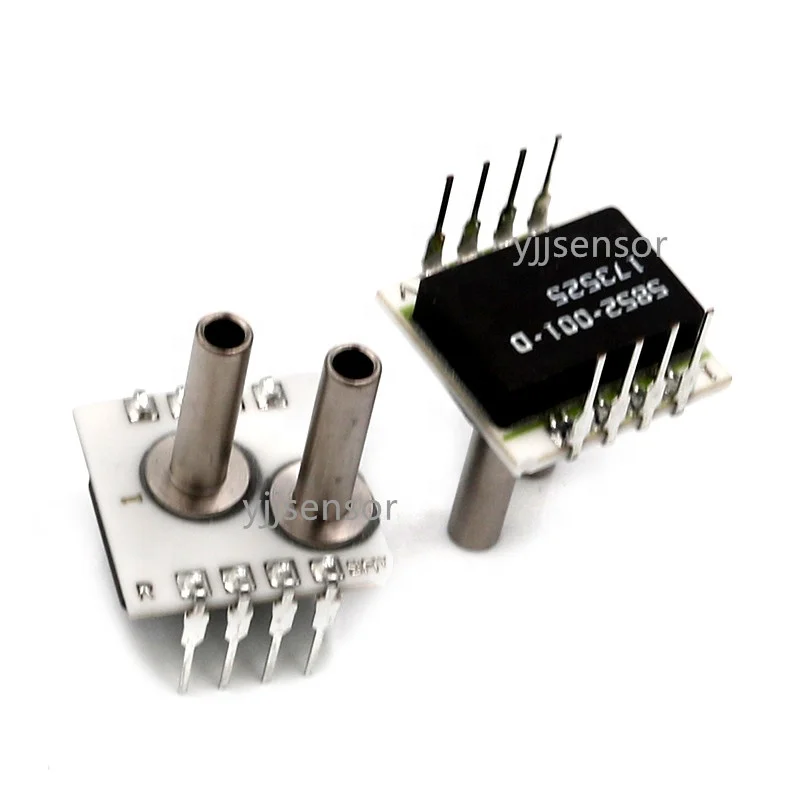 

YJJ SM5852-001D-3-LR высокопроизводительный датчик давления с калибровкой усиления температуры для медицинских устройств