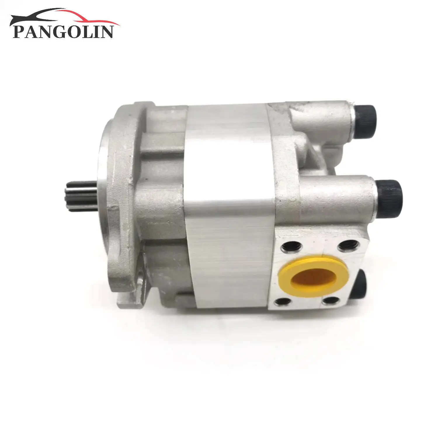 Шестеренчатый насос 705-40-01020 7054001020 для бульдозеров Komatsu грузовиков экскаваторов