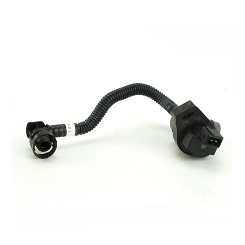 Автомобильный топливный бак вентиляционный клапан с трубой 13907618643 для-BMW 128I E90 328I