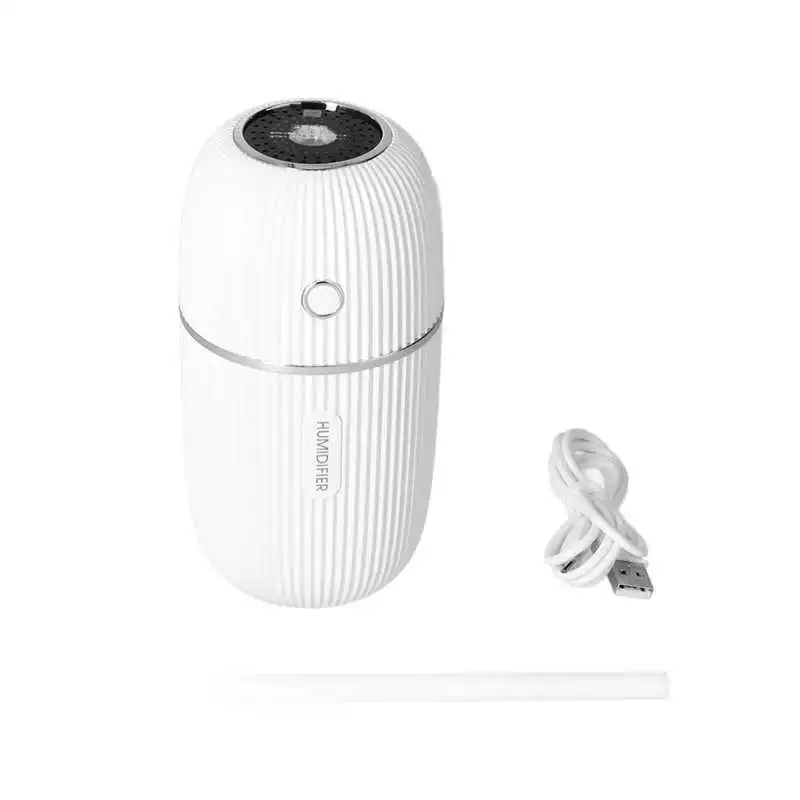 

Mini Humidifier Humidifier USB Powered 2 Spraying Mode for Home for Library