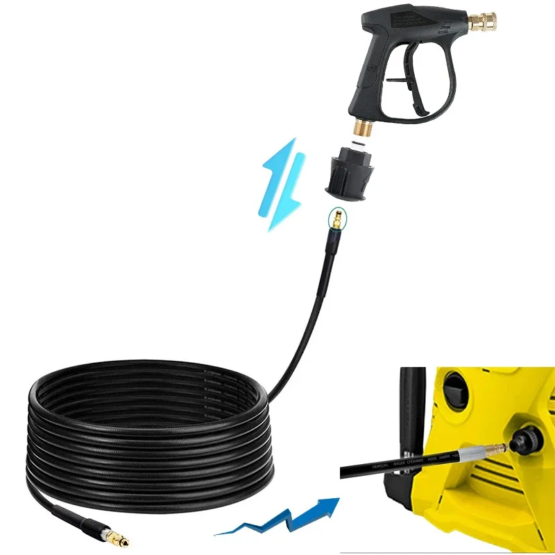 Автомойки с насадкой пенопластовый пистолет пеногенератор распылитель пушка