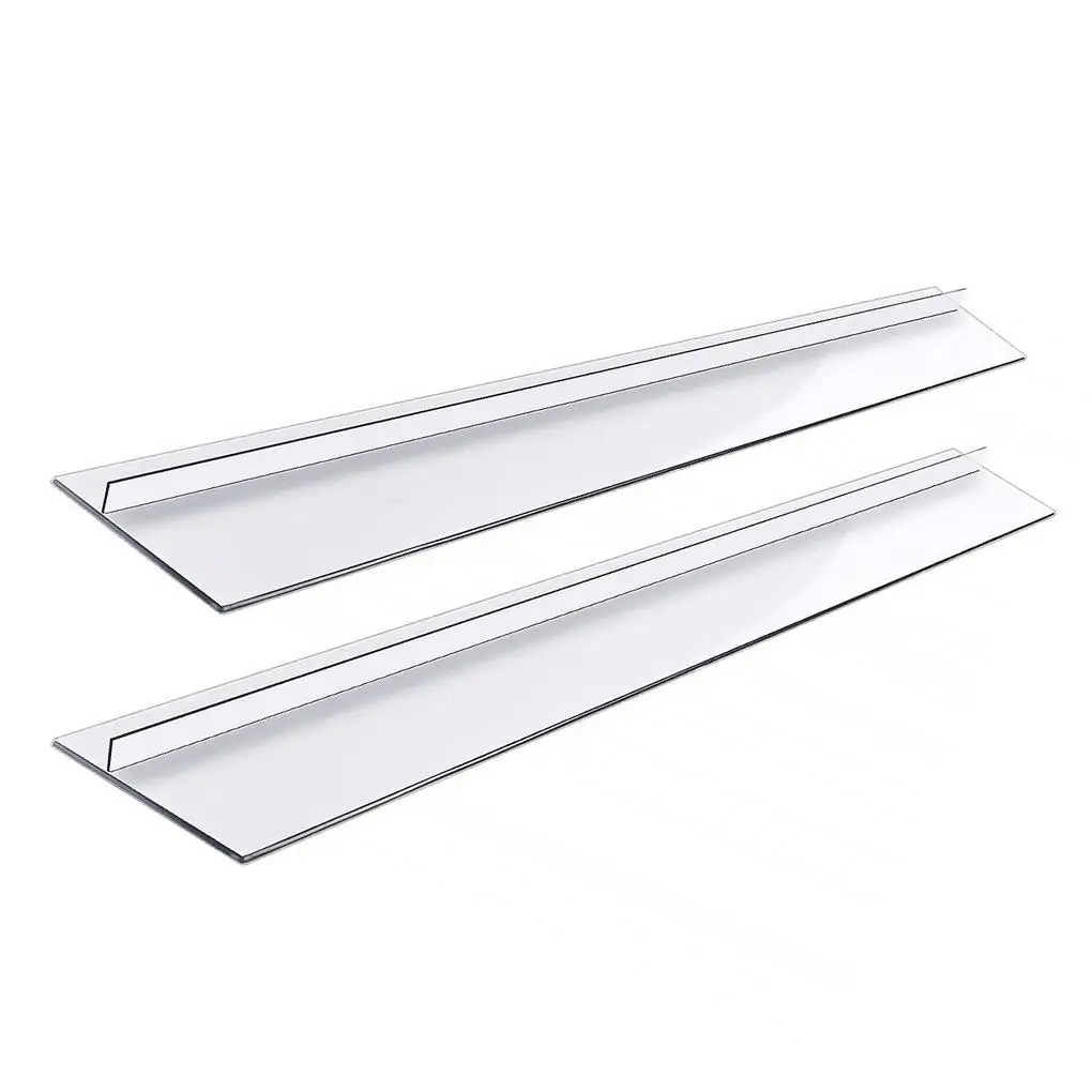 

Kitchen T-shape Anti-Oil Strip Anti-fouling Sealing Strip Stove Counter Splatter Proof Cover