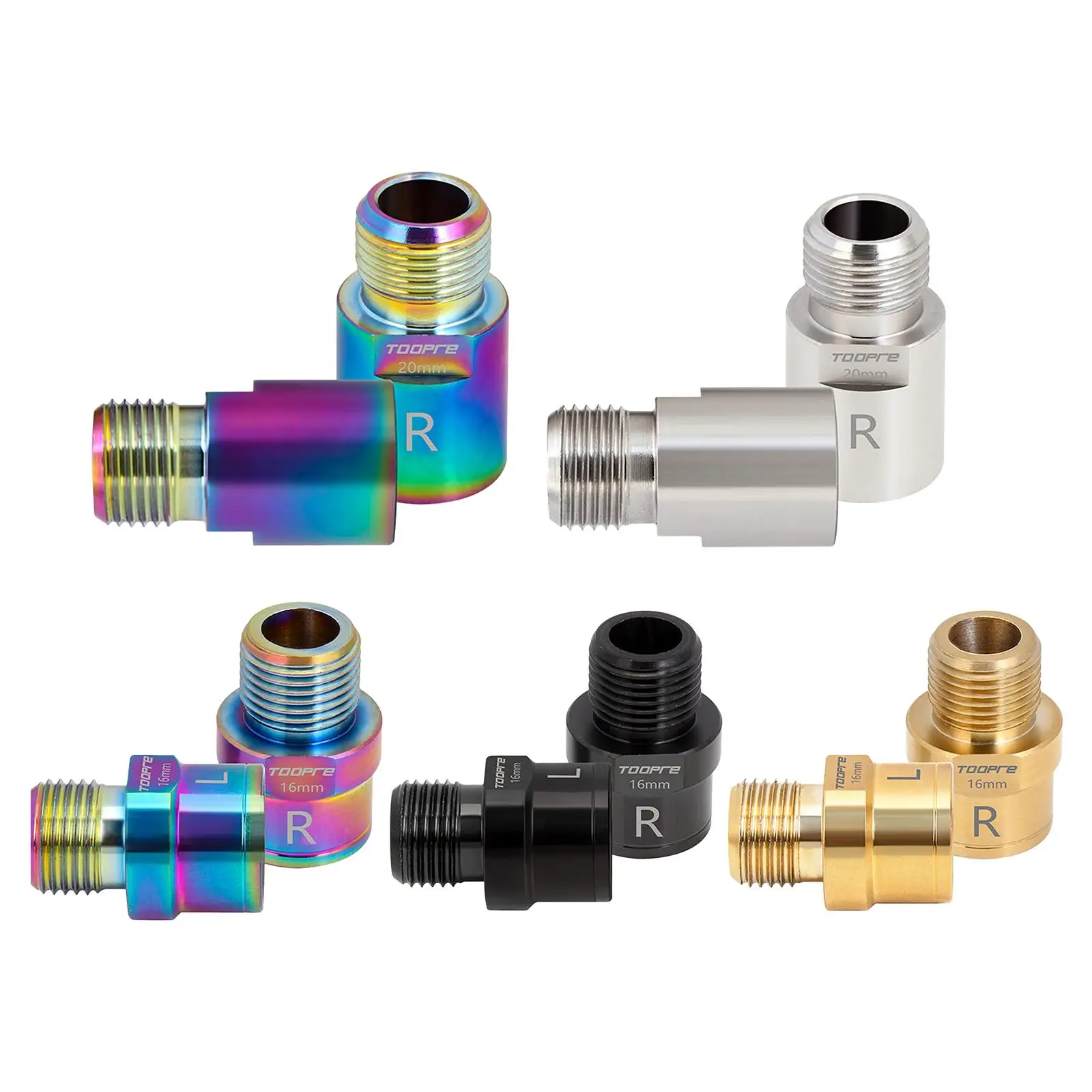 2 шт. металлические распорки для горных и дорожных велосипедов